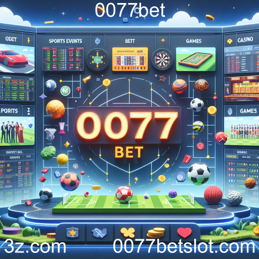 Descubra o Mundo das Apostas em 0077bet