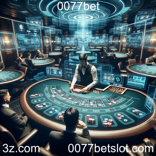 Descubra a Emoção dos Jogos Ao Vivo no 0077bet