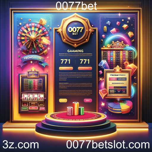 Descubra as Melhores Promoções no 0077bet e Aumente suas Chances de Ganhar