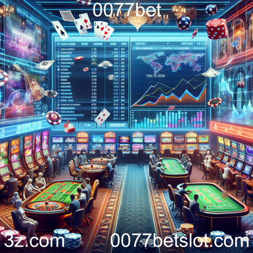 Apostas Esportivas no 0077bet: Entretenimento e Oportunidades