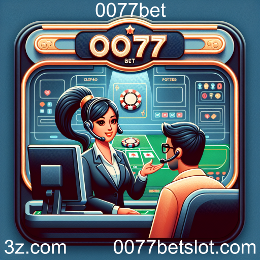 A Importância do Suporte ao Cliente em Sites de Jogos como a 0077bet
